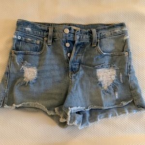 Socialite Denim Shorts